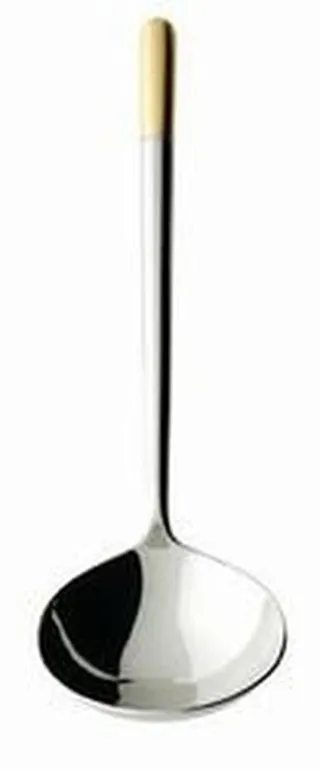 VILLEROY UND BOCH Ella Sauslepel 17,3cm Deels Verguld — miniatuur 2