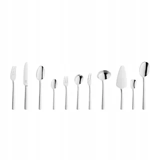 ZWILLING King Bestek 68-delig Roestvrij Staal Zilver 38x28x28cm