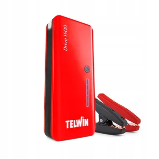 TELWIN Drive 1500 Powerbank 12V 1500A Auto Motor
