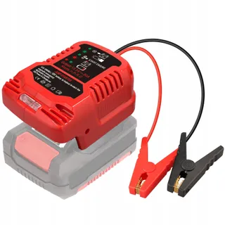 TPDL Starthulp Adapter Einhell PXC 18V 12V Auto 3,5L