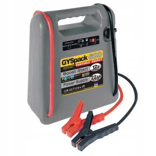GYS Gyspack 600 Vrijstaande Starter 230V Draagbaar