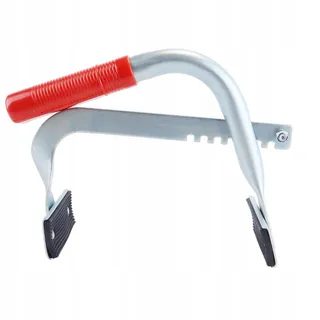 ACOLY Accuheffer Verstelbaar 14-21cm Rubberen Pads