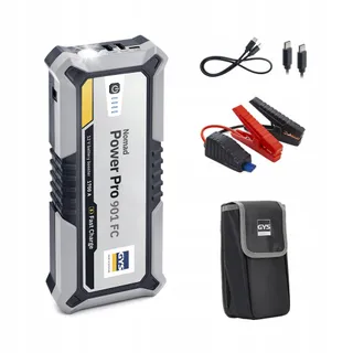 GYS Nomad 901 Draagbare Lithium Starthulp Powerbank