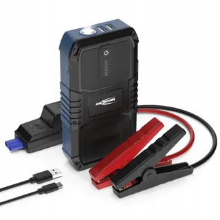 ANSMANN Starthulp Powerbank 1500A 12V Auto Motor Boot