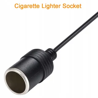 GRELUMA EC5 Sigarettenaansteker Adapter Mini Starthulp 12V — miniatuur 3