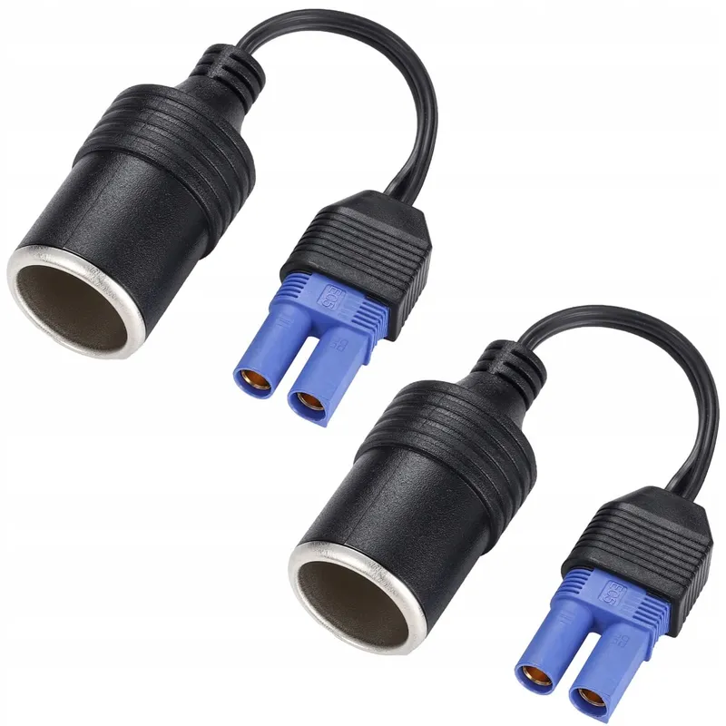 GRELUMA EC5 Sigarettenaansteker Adapter Mini Starthulp 12V — foto 1