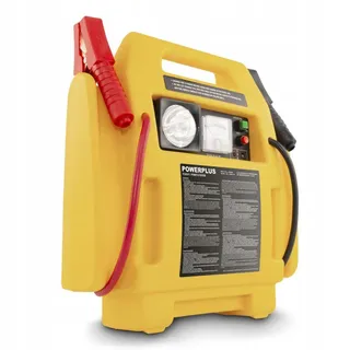 POWERPLUS POWX411 Powerstation 4-in-1 7000mAh Compressor 17 Bar 3.6W — miniatuur 1