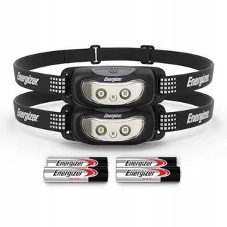 ENERGIZER LED Hoofdlamp Universeel Camping Outdoor Vissen