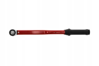 GEDORE Momentsleutel 1/2 Inch 40-200 Nm Staal Rood Zwart — miniatuur 7
