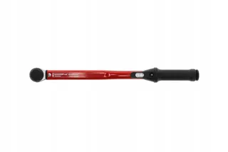 GEDORE Momentsleutel 1/2 Inch 40-200 Nm Staal Rood Zwart — miniatuur 5