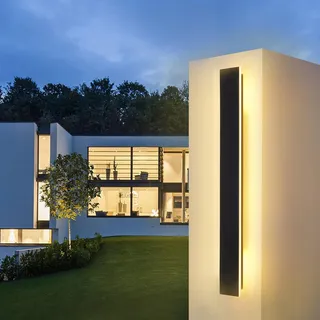 LED Wandlamp Buiten Binnen IP67 80x5cm 19W