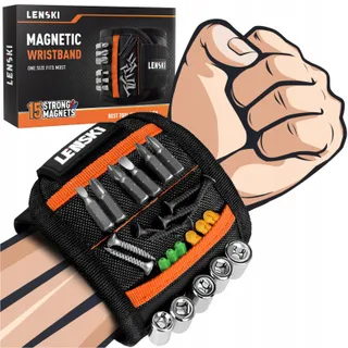 LENKI Magnetische Armband Cadeau voor Mannen