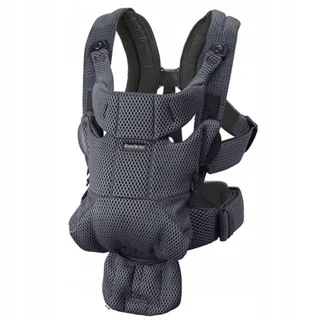 BABYBJÖRN Ergonomische Draagzak 3D Mesh Antraciet