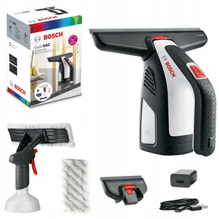 BOSCH GlassVAC Raamreiniger Ramen Spiegels Douches 35 Ramen