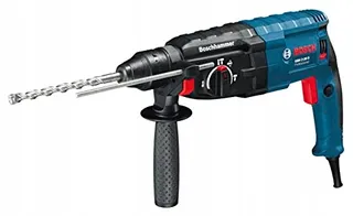 BOSCH Professional Boorhamer GBH 2-28 F met Accessoires en L-BOXX