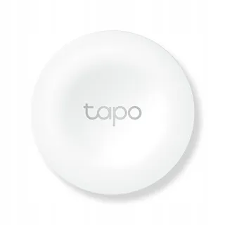 TAPO S200B Smart Knop Lange Batterijduur Hub H100 Vereist Wit