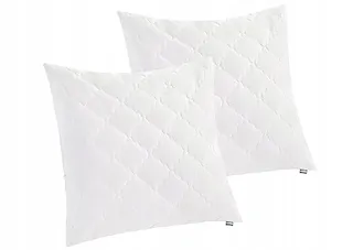 TRAUMNACHT Bamboe Kussens Hypoallergeen Antibacterieel 80x80cm 2 stuks