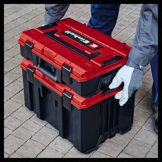 EINHELL E-Case M Systeemkoffer Opbergen Transport Gereedschap