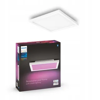 PHILIPS Hue White Color Ambiance Panel 30x30cm App-bediening