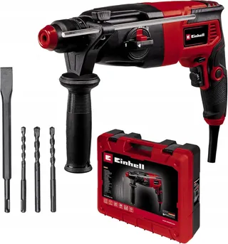 EINHELL Hamerboor TC-RH 620 4F 620W SDS-Plus 2,2J Boren Beitelen