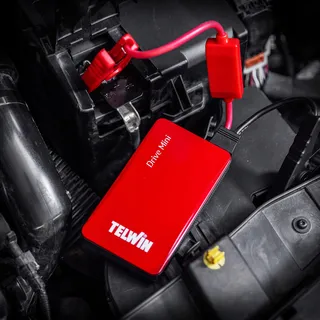 TELWIN Drive Mini 12V 1000A Starthulp Powerbank Auto Motor