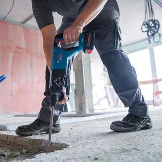 BOSCH Professional Accuboorhamer GBH 18V-28 D KickBack Control — miniatuur 6