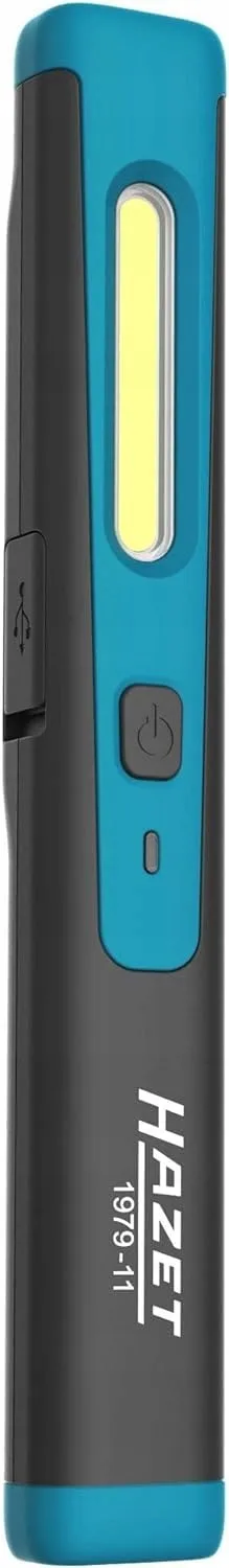 HAZET LED Penlight Compact Werkplaats Hoge Lichtopbrengst Magneet