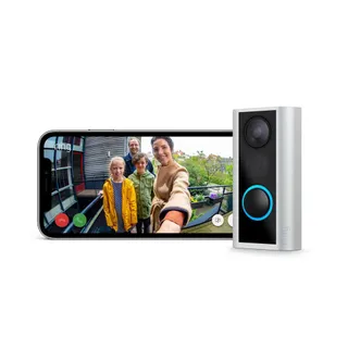 RING Deurspioncamera Draadloos 1080p HD 54-75mm 30 Dagen