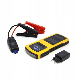 MAXTOOLS JSL360 12V 2100A Starthulp Auto SUV Camper Accu LED