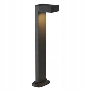 SLV QUADRASYL Tuinlamp LED IP44 Antraciet 22.5x19x75cm