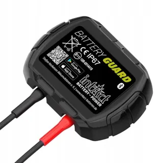 INTACT Battery-Guard Batterijmonitor Bluetooth 12V Lood Lithium