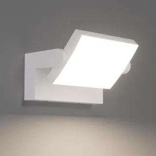 KLIGHTEN Buitenlamp LED 24W IP65 Wit 1500 Lumen 4000K