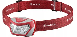 VARTA Hoofdlamp LED 3x AAA Batterijen Outdoor H20 Pro 3 Modi