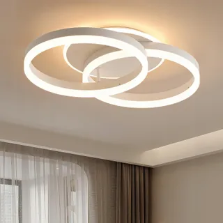 LED Moderne Plafondlamp 50cm Afstandsbediening
