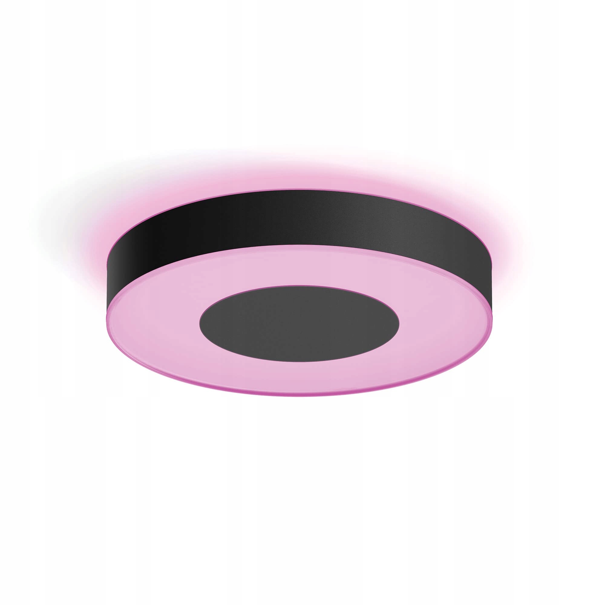 PHILIPS Hue White Color Ambiance Plafondlamp Smart 16M Kleuren Zwart