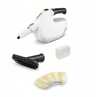 KARCHER SC 1 Stoomreiniger 1300W 200ml Wit
