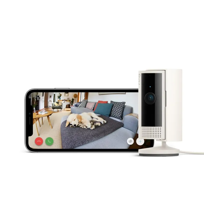 RING Binnencamera Full HD 1080p WiFi Huisdiercamera — foto 1