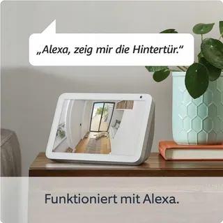 RING Binnencamera Full HD 1080p WiFi Huisdiercamera — miniatuur 6