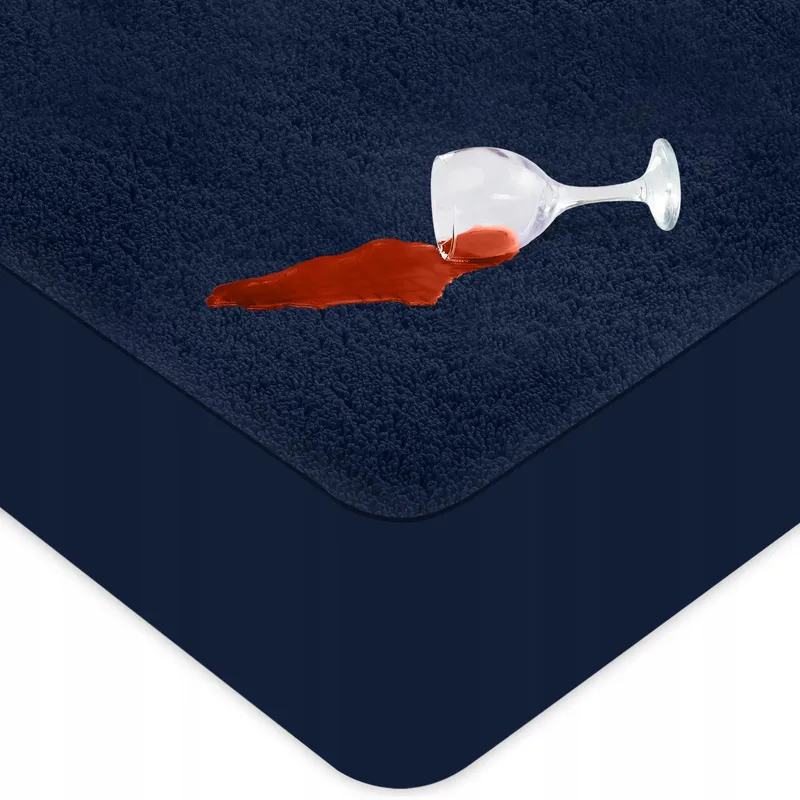 Utopia Bedding Matrasbeschermer 140x200x30cm Waterdicht Ademend — foto 1
