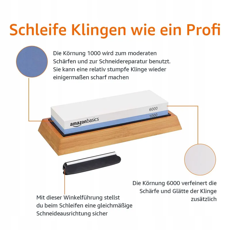 BASICS Wetsteen Dubbelzijdig Bamboe Basis — foto 3