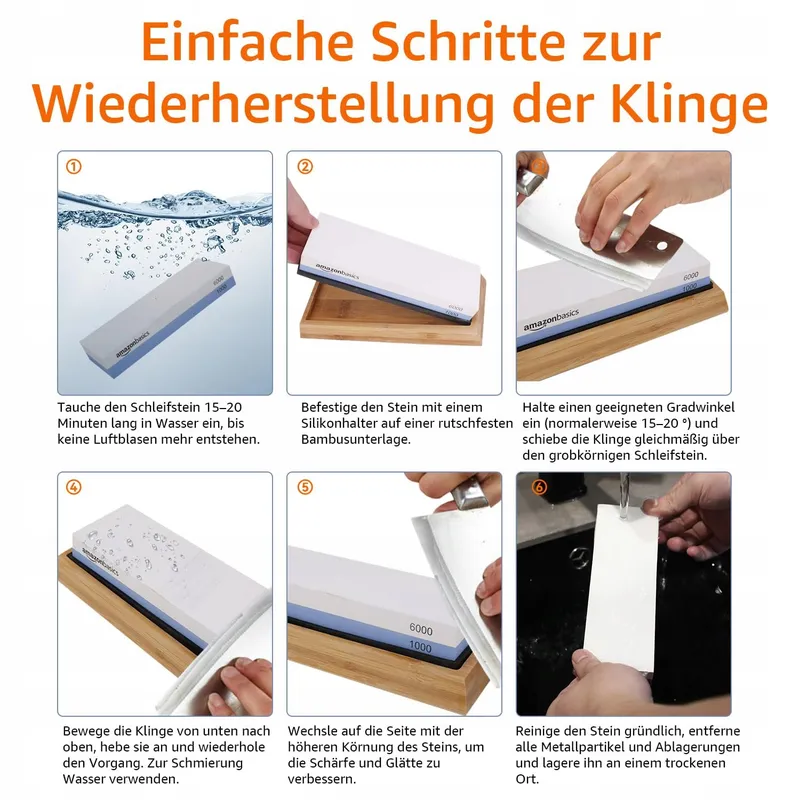 BASICS Wetsteen Dubbelzijdig Bamboe Basis — foto 4