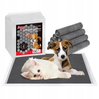 DONO Trainingspads Voor Puppy's en Honden 45x33cm 100 stuks