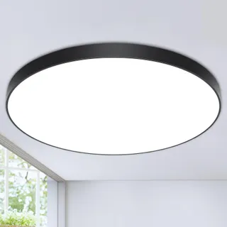 LED Plafondlamp 24W 2000LM 6500K IP44 Badkamer