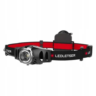 LEDLENSER H32 Hoofdlamp LED 120 Lumen 100m 3xAAA Batterijen