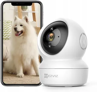 EZVIZ 1080P WiFi Binnencamera Draaibaar Audio IR