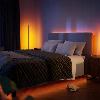 PHILIPS Hue White Color Ambiance Gradient Signe Tafellamp 16M Kleuren — miniatuur 5