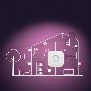 PHILIPS Hue White Color Ambiance Gradient Signe Tafellamp 16M Kleuren — miniatuur 2