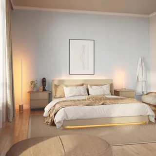PHILIPS Hue White Color Ambiance Gradient Signe Tafellamp 16M Kleuren — miniatuur 7