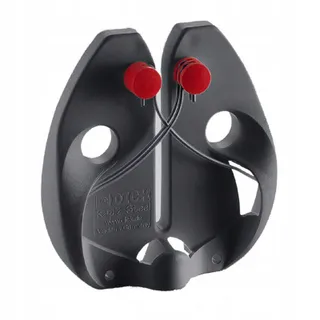 F. DICK Messenslijper Rapid Steel Roestvrij Staal Zwart 20cm