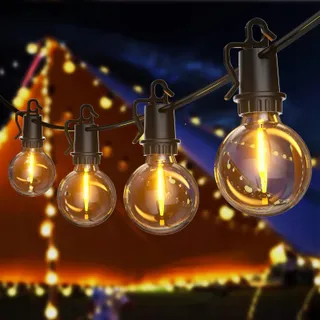 LED Lichtsnoer Buiten 20M IP54 Balkon Tuin